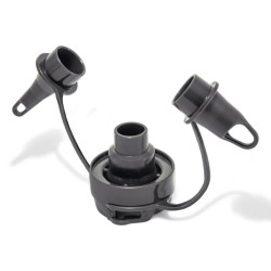 Intex 66636 elektryczna pompa powietrza 0,03 bar 650 l/min