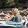 Intex 56825EU pływak basenowy i plażowy Czarny, Niebieski, Biały Winyl