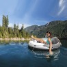Intex 56825EU pływak basenowy i plażowy Czarny, Niebieski, Biały Winyl