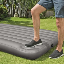 Intex Dura-Beam Standard Downy Podwójny materac Ciemny Zielony