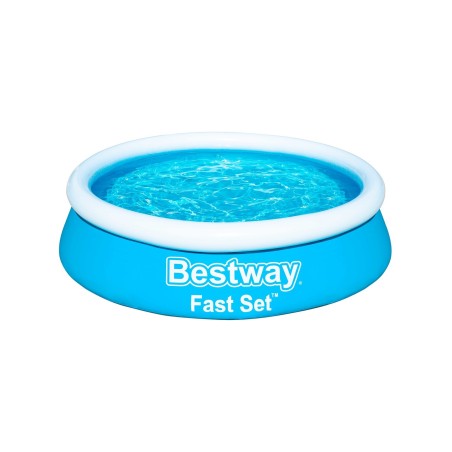 Bestway 57392 basen zewnętrzny naziemny Basen nadmuchiwany W kształcie okręgu 940 l Niebieski