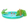 Plac zabaw 224x181x72 krokodyl B53166 68442