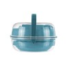 Zestaw kempingowy niebieski 262887 CURVER