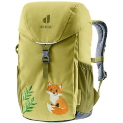 Plecak dziecięcy DEUTER Waldfuchs 10 linden-cactus