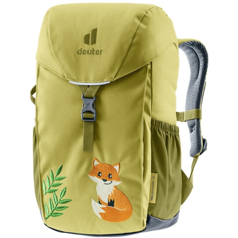 Plecak dziecięcy DEUTER Waldfuchs 10 linden-cactus