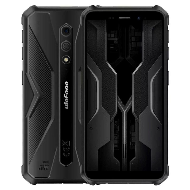 Smartphone Ulefone Armor X12 Pro 4GB/64GB (czarny) bez ładowarki Smartphone Ulefone Armor X12 Pro 4GB/64GB (czarny) bez ładowarki