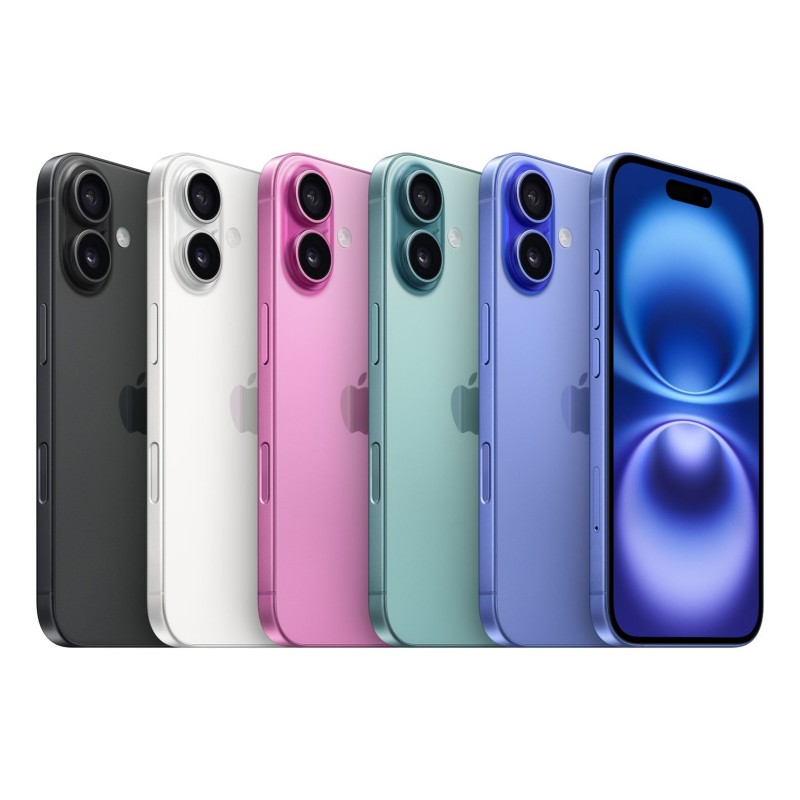 Apple iPhone 16 128GB Teal Apple iPhone 16 128GB Teal