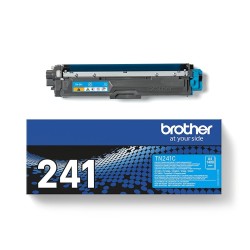 Toner Brother niebieski TN241C TN-241C, 1400 str.
