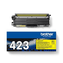 Toner Brother żółty TN423Y TN-423Y, 4000 str.