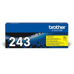 Toner Brother żółty TN243Y TN-243Y, 1000 str.