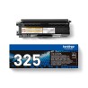 Brother TN-325BK kaseta z tonerem 1 szt. Oryginalny Czarny