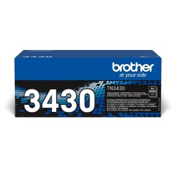 Toner Brother czarny TN3430 TN-3430, 3000 str.