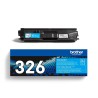 Brother TN-326C kaseta z tonerem 1 szt. Oryginalny Cyjan