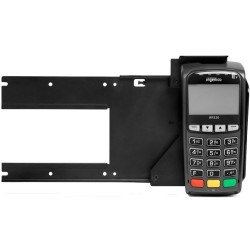 Elo Touch EMV cradle kit for Wallaby self-service stand with Android I-Series 4, compatible with Ingenico IPP3