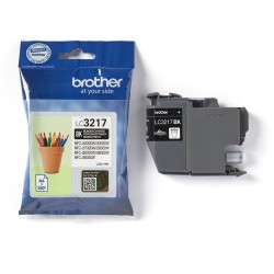 Brother LC-3217BK nabój z tuszem Oryginalny Czarny