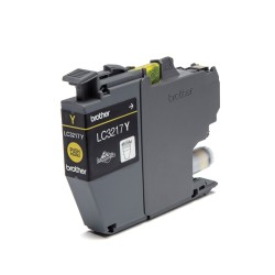 Brother LC-3217Y nabój z tuszem 1 szt. Oryginalny Żółty