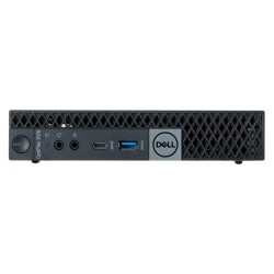 DELL OptiPlex 7070 Micro i5-9500 16GB 512GB SSD mSFF Win11pro UŻYWANY