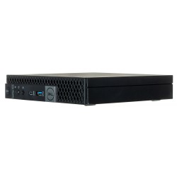 DELL OptiPlex 7070 Micro i5-9500 16GB 512GB SSD mSFF Win11pro UŻYWANY