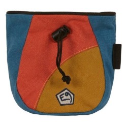 Woreczek na magnezję E9 Dropz - saffron