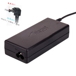 Zasilacz sieciowy Akyga AK-ND-19 do notebooka Sony (19,5 V 3,9 A 75W 6.5 mm x 4.4 mm)