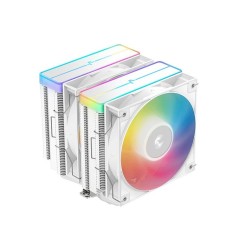 Chłodnica Deepcool K AG620 Biała ARGB V2