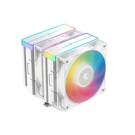 Chłodnica Deepcool K AG620 Biała ARGB V2
