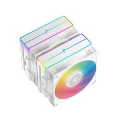Chłodnica Deepcool K AG620 Biała ARGB V2