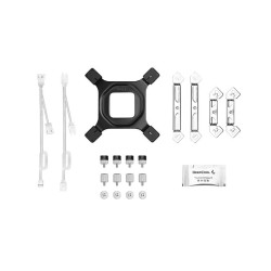 Chłodnica Deepcool K AG620 Biała ARGB V2