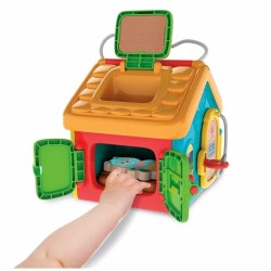Baby Edu Domek Montessori