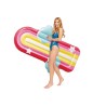 Intex 58729EU pływak basenowy i plażowy Wielobarwny Wzór Winyl Pływający materac