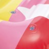 Intex 58729EU pływak basenowy i plażowy Wielobarwny Wzór Winyl Pływający materac