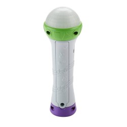 FISHER PRICE - UCZ SIĘ I ŚMIEJ! FBP38 - MIKROFON MALUCHA
