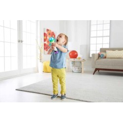 FISHER PRICE - UCZ SIĘ I ŚMIEJ! FBP38 - MIKROFON MALUCHA