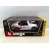 Porsche Race 918 Weissach 1:24 BBURAGO