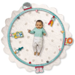 SES Creative Tiny Talents Sense around activity hoop zabawka rozwijająca sprawność ruchową