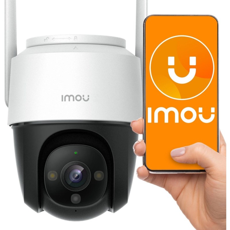 KAMERA IP IMOU CRUISER IPC-S22FP KAMERA IP IMOU CRUISER IPC-S22FP