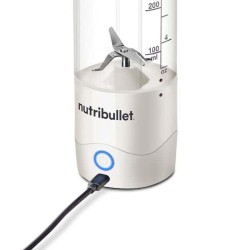 NutriBullet Portable 0,475 l Blender sportowy Biały