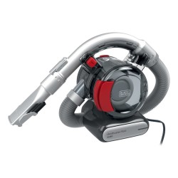 Odkurzacz samochodowy BLACK+DECKER PD1200AV (kolor szary)