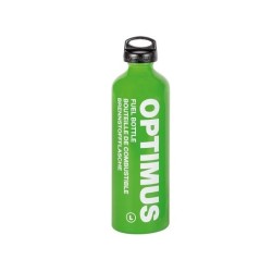 Optimus 8017608 akcesorium do pieca kempingowego 1 l 242 g Aluminium Zielony Butelka paliwa