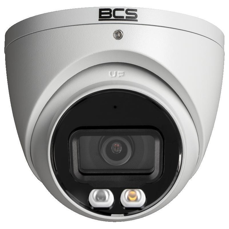 Kamera kopułowa IP 4Mpx IR 30M BCS-L-EIP14FCR3L3-Ai1 BCS Line Kamera kopułowa IP 4Mpx IR 30M BCS-L-EIP14FCR3L3-Ai1 BCS Line