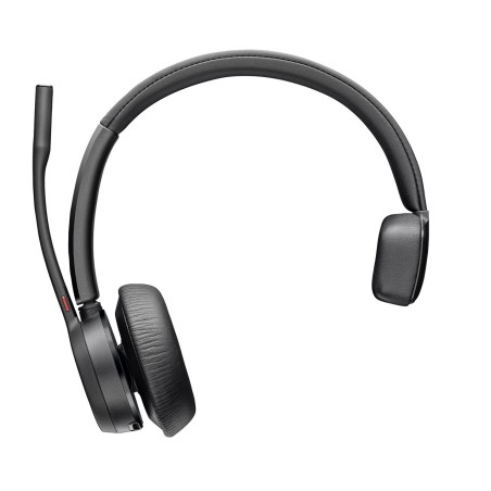 POLY Zestaw słuchawkowy Voyager 4310 z certyfikatem Microsoft Teams USB-C + adapter BT700