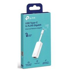 TP-Link UE330C USB-C 3.0 - karta sieciowa