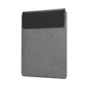 Lenovo GX41K68624 torba na laptop 36,8 cm (14.5") Etui kieszeniowe Szary