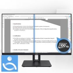 Monitor LCD 24" PRO MP245PG MSI