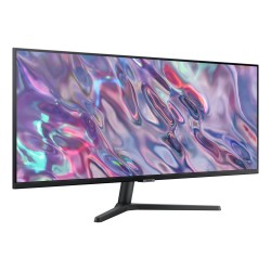 Samsung ViewFinity S5 S50GC monitor komputerowy 86,4 cm (34") 3440 x 1440 px UltraWide Quad HD LED Czarny