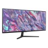 Samsung ViewFinity S5 S50GC monitor komputerowy 86,4 cm (34") 3440 x 1440 px UltraWide Quad HD LED Czarny
