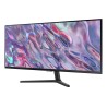 Samsung ViewFinity S5 S50GC monitor komputerowy 86,4 cm (34") 3440 x 1440 px UltraWide Quad HD LED Czarny