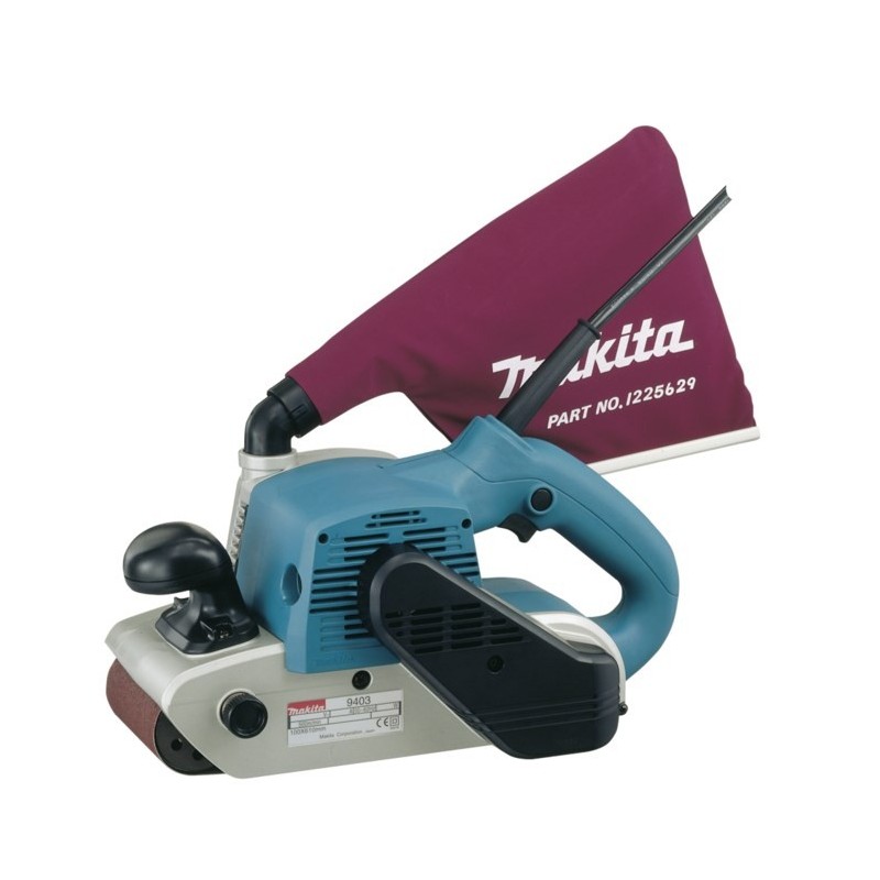 Makita 9403J przenośna szlifierka Szlifierka taśmowa Makita 9403J przenośna szlifierka Szlifierka taśmowa