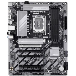 GIGABYTE B860 DS3H WIFI6E płyta główna Intel B860 LGA 1851 (Socket V1) ATX