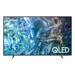 Samsung Q60D QE50Q60DAU 125 cm (50") 4K Ultra HD Smart TV Wi-Fi Tytan (50Q60DAUXXH)